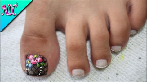 ¿cuáles son las uñas con flores? Decoraciones De Uñas Para Pies Atrapasueños - Colores Unas