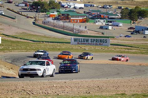 Streets of willow is second longest of the three courses at willow springs. Filming at Willow Springs International Motorsports Park ...