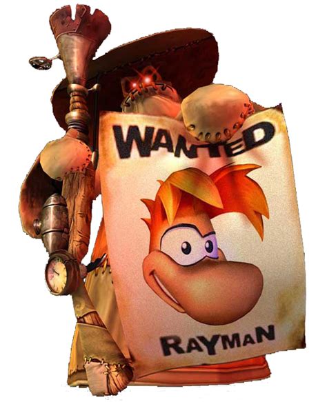 Rayman 3: Hoodlum Havoc - Hoodlum - Wanted Poster by PaperBandicoot on DeviantArt
