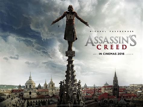 Экранизация культовой видеоигры assassin's creed. How Bad Is...Assassin's Creed (2016)? - Deluxe Video Online