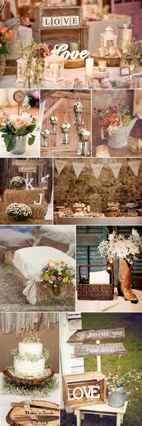 5 out of 5 stars. 50+ Rustic Fall Barn Wedding Ideas That Will Take Your ...