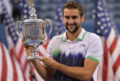 Campeão do US Open, Marin Cilic entra no top 10 do ranking ...