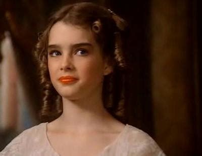 Louis malle's pretty baby is a pleasant surprise: Brooke Shields From Pretty Baby - Brooke Shields foto (20847568) - Fanpop