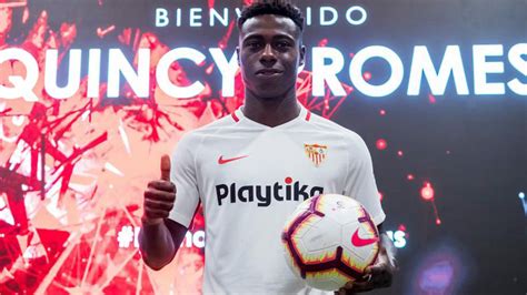 Quincy anton promes (born 4 january 1992) is a dutch professional footballer who plays as a forward or attacking midfielder for russian premier league club spartak moscow and the dutch national team. Sevilla FC: Promes entra en la lista de 18 para el derbi ...