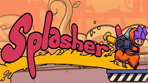 Ps5 / xbox following following @outriders. Angespielt: Splasher (gamescom 2017) - NAT-Games