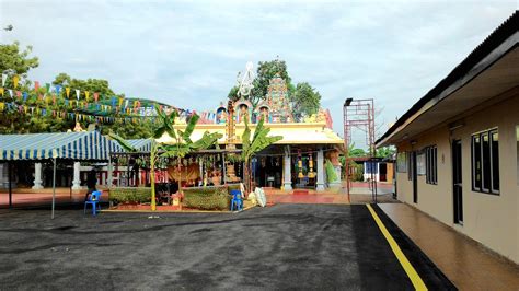 Jalan dato' mohd sidin or jalan jambatan connaught (selangor state route. Malaysian Temples: Devi Sri Karumariamman Temple,Connaught ...