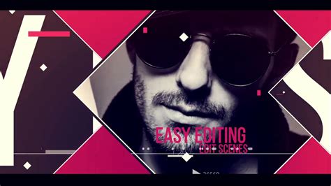 After Effects Templates Square Opener After Effect ...