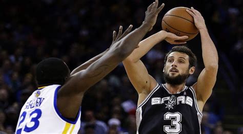 Born 25 march 1986) is an italian professional basketball player for the san antonio spurs of the national basketball association (nba). Marco Belinelli is First Italian to Play in NBA Finals | ITALY Magazine