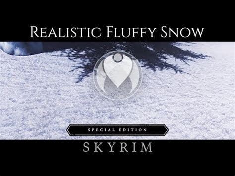 What is the best enb/reshade for sse? REALISTIC FLUFFY SNOW | Skyrim SE Ultra ENB - Photoreal ...