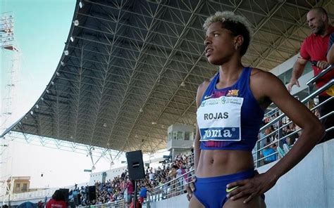 Born in caracas and brought up in anzoátegui, she had her first success at the 2011 south. Yulimar Rojas abre temporada bajo techo este 1 de febrero ...