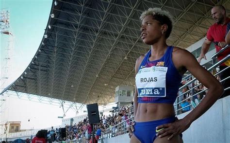 Yulimar rojas (born 21 october 1995 in caracas) is an athlete who competes internationally for venezuela. Yulimar Rojas abre temporada bajo techo este 1 de febrero ...