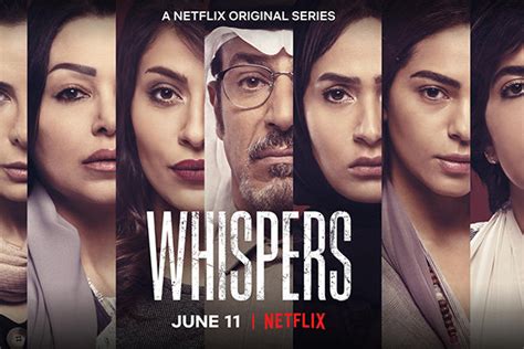 But what's the best netflix original series? Watch the first trailer for the new Saudi thriller ...