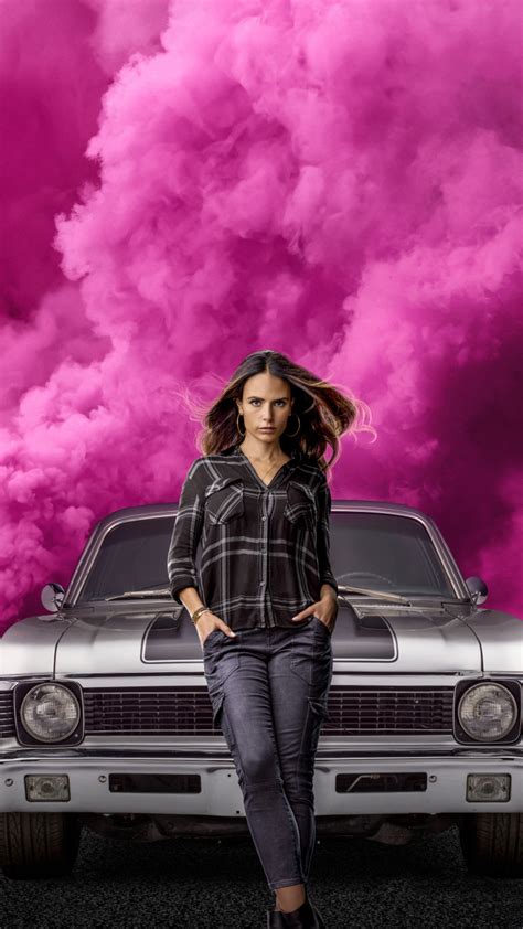 This time, that threat will force dom to confront the sins of his past if he's going to save those he loves most. 720x1280 Jordana Brewster Fast And Furious 9 Moto G, X ...