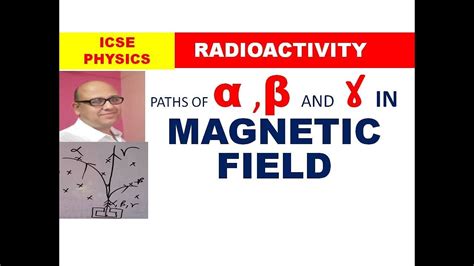 June 26, 2021 9:08 pm ist updated date: ICSE PHYSICS, CLASS 10, PATHS OF ALPHA, BETA AND GAMMA IN ...