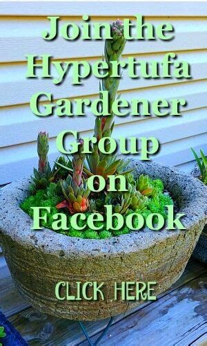 If you want to achieve the look of a carved stone planter, pour the mixture between a large and smaller form to create. What's It Gonna Be? Vermiculite or Perlite for Hypertufa ...