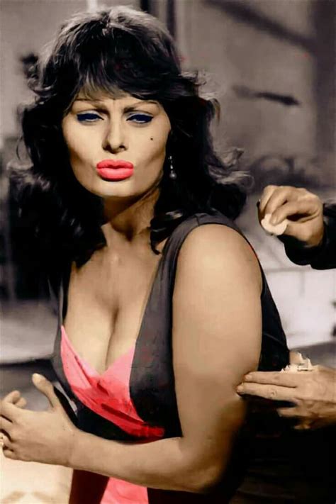 Sophia loren (sofia villani scicolone), oscar ödüllü i̇talyan aktris. SOFÍA LOREN | Fotos de sofía, Sophia loren, Actrices italianas