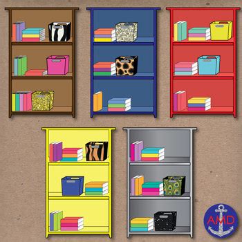 Pop on over to learn some tips & tricks on how to get started, find inspiration on making your own, too! Bookshelf clipart classroom, Bookshelf classroom ...