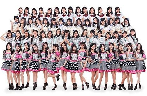 「 2nd generation 」 1. JKT48 - Wiki48