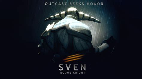 Maybe you would like to learn more about one of these? dota 2 sven rogue knight hero HD wallpaper