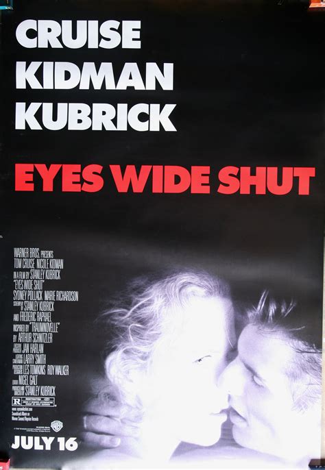 Bill harford's wife, alice, admits to having sexual fantasies about a man she met, bill becomes obsessed with having a sexual encounter. Eyes Wide Shut | Full movies online free, Streaming movies ...