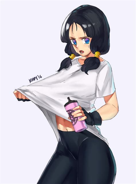 Bitches, they know, stick it their bootyhole. Videl dragon ball hot nuda - Nude pic