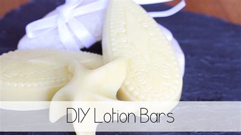 While the bars will stiff & hard, take them out of the molds and preserve it for regular use. DIY Lotion Bars - YouTube