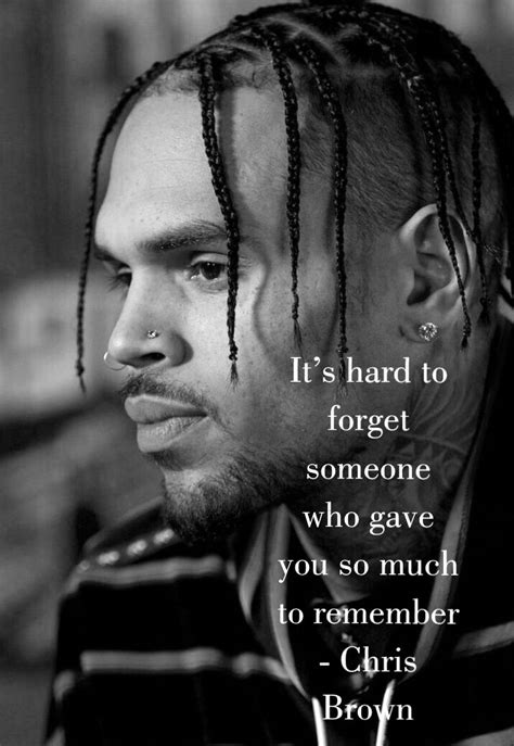 People will eventually hurt you, but you can't use that as an excuse to hurt someone back. Chris Brown | Chris brown pictures, Chris brown quotes, Chris brown style