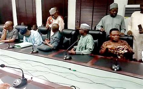 The chairman was emphatic on the. ASUU Chairman in Sex-for-marks Scandal - Newswire Law and ...