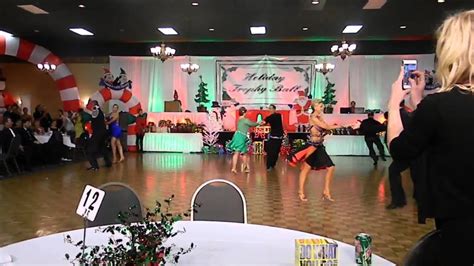I like this video i don't like this video. Mrs. Deutsch dancing the Swing at Trophy Ball 2013 - YouTube