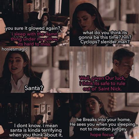 Pin by Jennifer on Legacies S1 (2018) | St nick, Things to think about 