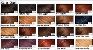Lena Hoschek How To Use Hair Color Chart Shades Of Red Hair To Desire