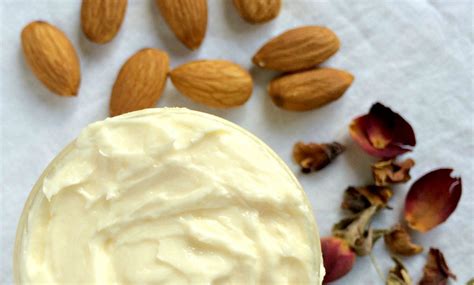 Almond oil is easily absorbed into the skin making it ideal for relinquishing the skin by removing dust and dirt that hidden deep within skin pores and follicles. DIY Shea Butter and Almond Oil Mix for Beautiful Skin ...