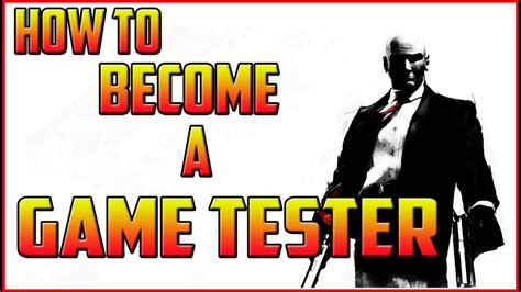 Get paid to test apps and websites and provide your feedback. How to become a Game Tester - Video Game Tester Jobs - YouTube