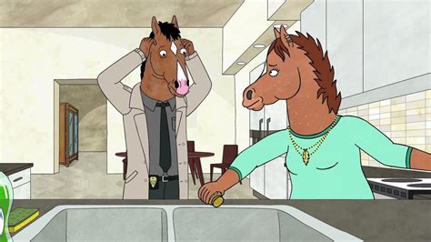 Maude is a minor character in bojack horseman. BoJack Horseman 5x09 "Ancient History" - Trakt.tv