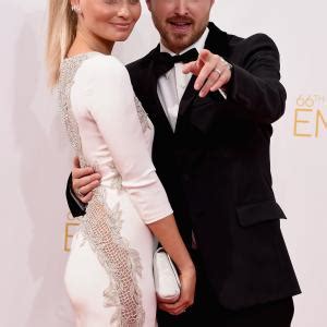 Both appeared to be in a romantic mood when seen in public after that party. How rich is Aaron Paul's wife, film director Lauren ...