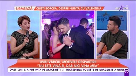 The official liviu teodorescu twitter page [. Liviu Vârciu, despre motivele despărțirii: "Nu este vina ...