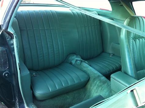 Covercraft seat covers protect your seats from dust, dirt, grime, spills and other daily abuse. 1977-78 Camaro Standard Vinyl Rear Seat Covers