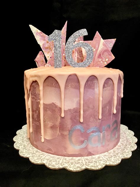 At cakeclicks.com find thousands of cakes categorized into thousands of categories. Rhinestone Sixteen 16 Number 16th Birthday Cake Topper ...