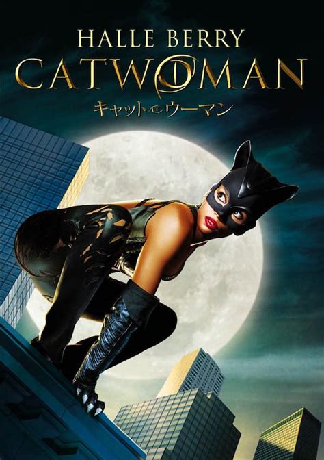 Catwoman, scheda del film di pitof, con halle berry, sharon stone e lambert wilson, leggi la trama e la recensione, guarda il trailer, ecco quando, come e dove vedere il film in tv e in streaming online. Catwoman (2004) movie posters