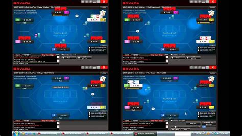 Just sign up and play! Online Poker at Bovada Cash Game - YouTube