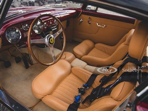 To name the greatest among them is not easy. Low Roof: 1956 Ferrari 250 GT Alloy Coupe by Boano