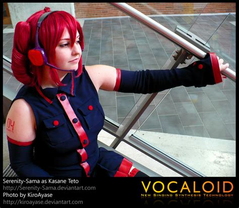 My cosplay was a bigger hit than i ever could've imagined, and the concert was amazing. Kasane Teto Cosplay IV by Serenity-Sama on DeviantArt