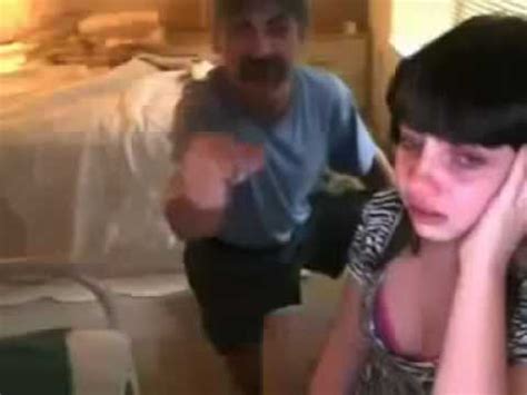 Jav movie vlog father my husband, son of the daughter inlaw. Father finds out about daughter's webcam usage - YouTube