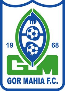 gɔr ˈmaɪya ), commonly also known as k'ogalo ( luo for house of ogalo ), is a football club based in nairobi , kenya. Gor Mahia FC Logo Vector (.CDR) Free Download