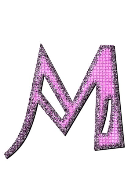 Available for both rf and rm licensing. M Letter Alphabet - Free image on Pixabay