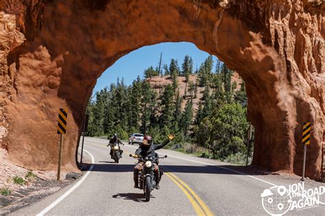 The utah motorcycle handbook is the state riding manual designed by the department of public safety (dps). Motorcycling Utah Scenic Byway 12 - Jon the Road Again ...