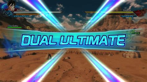 We did not find results for: Dragon Ball Xenoverse 2 Super: Dual Ultimate Attack Tutorial - YouTube