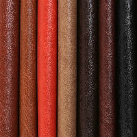 Faux Leather Material By The Yard - Odditieszone