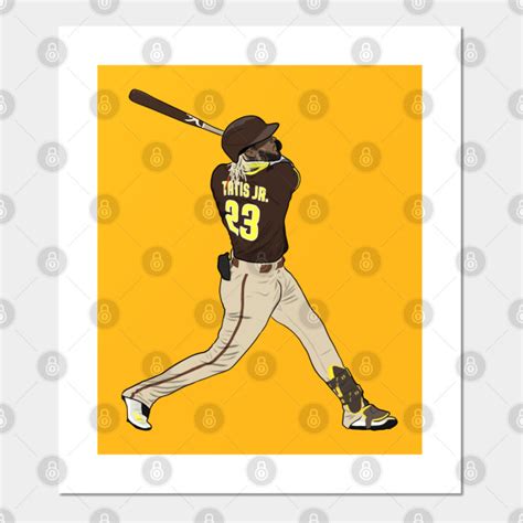 Watch some of the best moments from padres rookie shortstop fernando tatis jr., one of the most exciting players in mlb already!don't forget to subscribe. Fernando Tatís Jr. San Diego Baseball - Fernando Tatis Jr - Posters and Art Prints | TeePublic