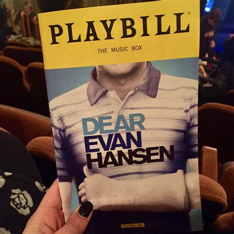 The show's title character struggles to fit in and make friends at school. Dear Evan Hansen Free Broadway Tickets Ticket Network ...